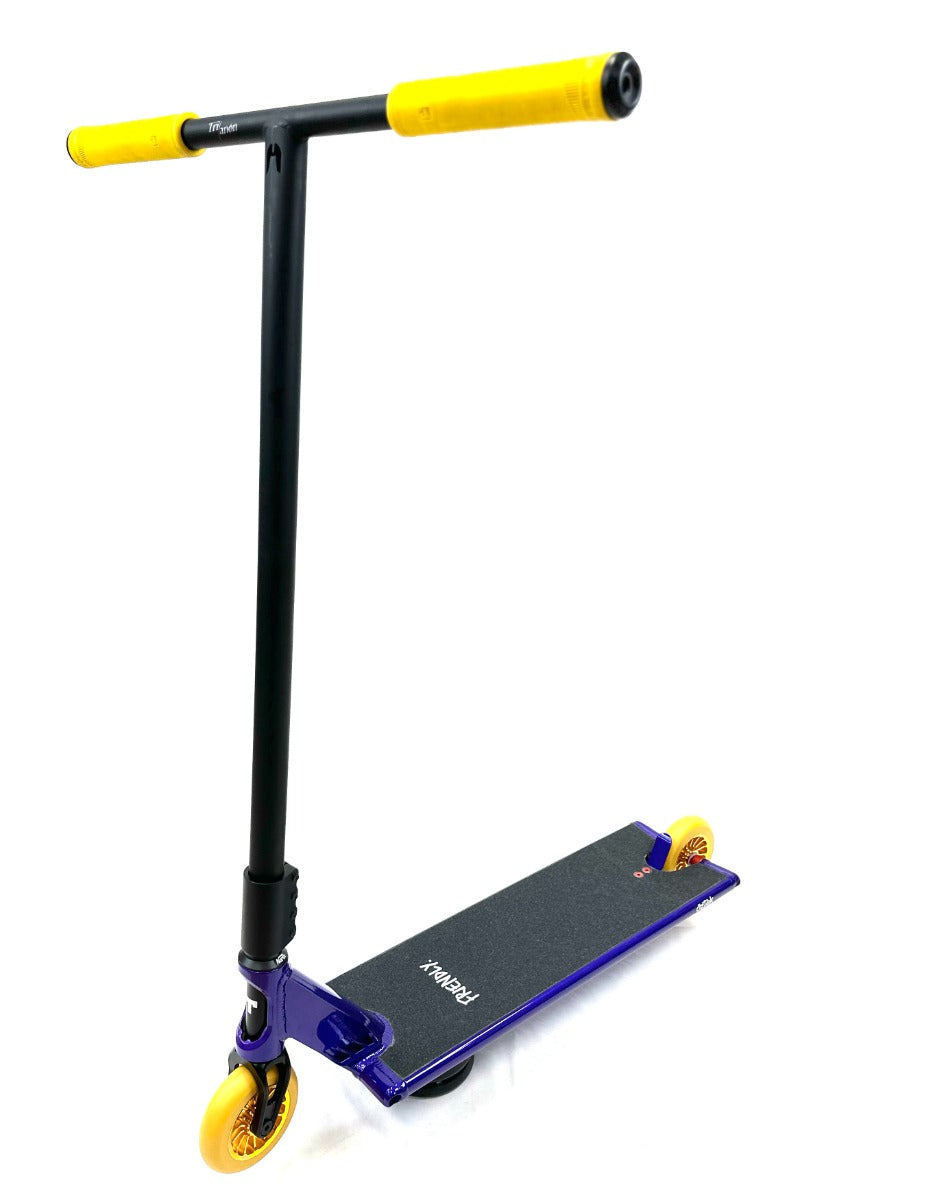 Aztek Europa T Custom Scooter