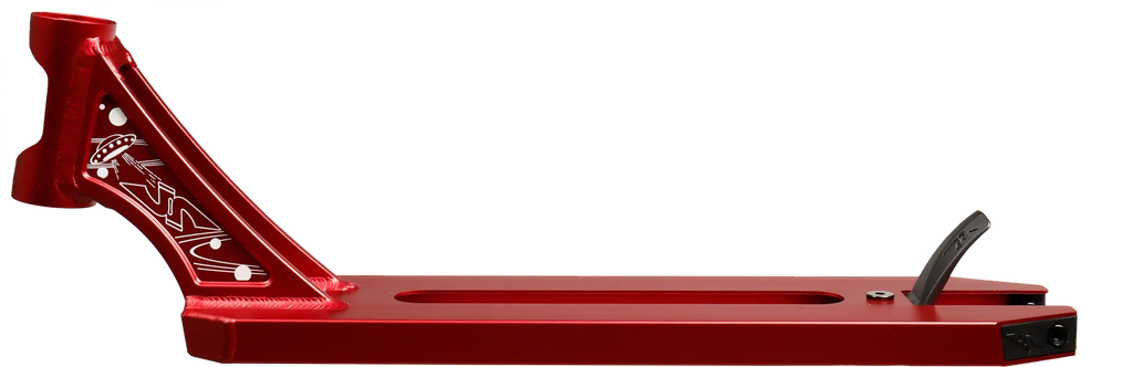 Deska JP Mirai 4.7 x 19.3 Red
