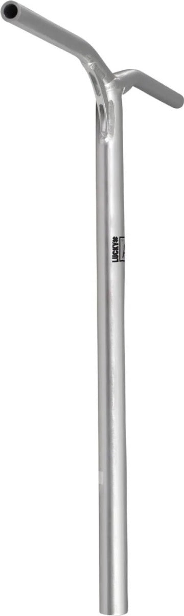 Řidítka Lucky HEX Alu Chrome