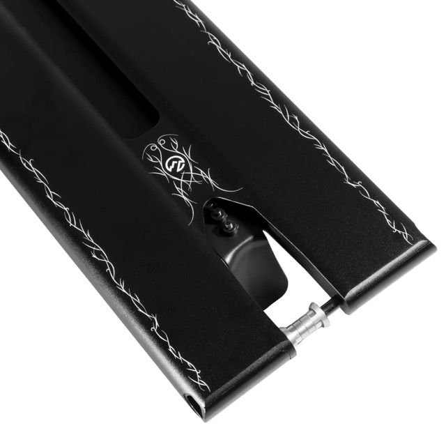Deska North Unity 6.5 x 22.5 Matte Black