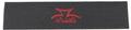 AO Graffiti Logo Griptape 5,3" Red
