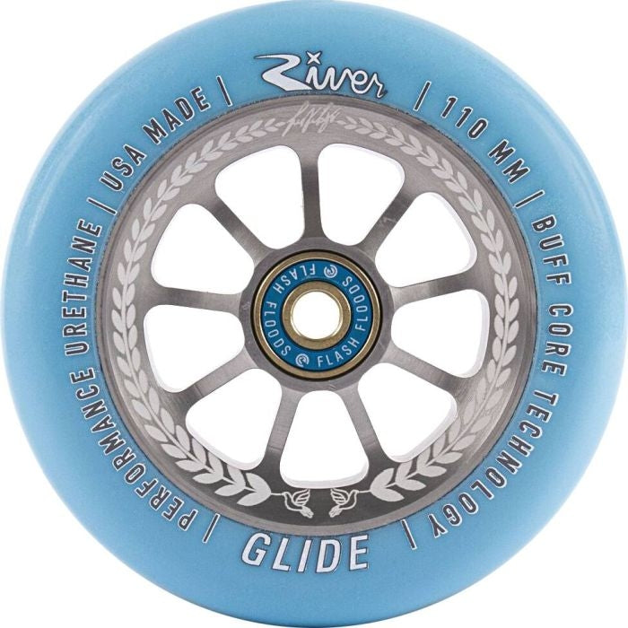 Kolečko River Glide 110 Juzzy Carter