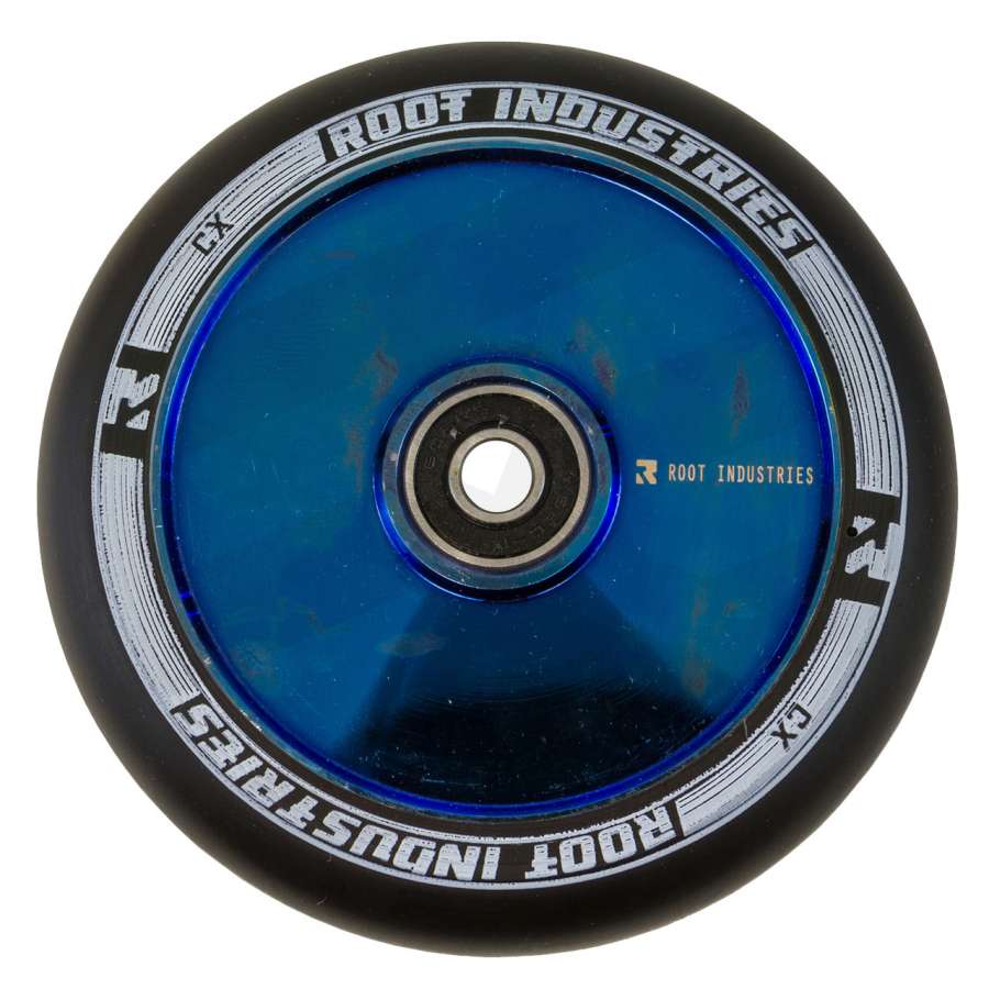 Kolečko Root Industries Air 120 Blue Ray