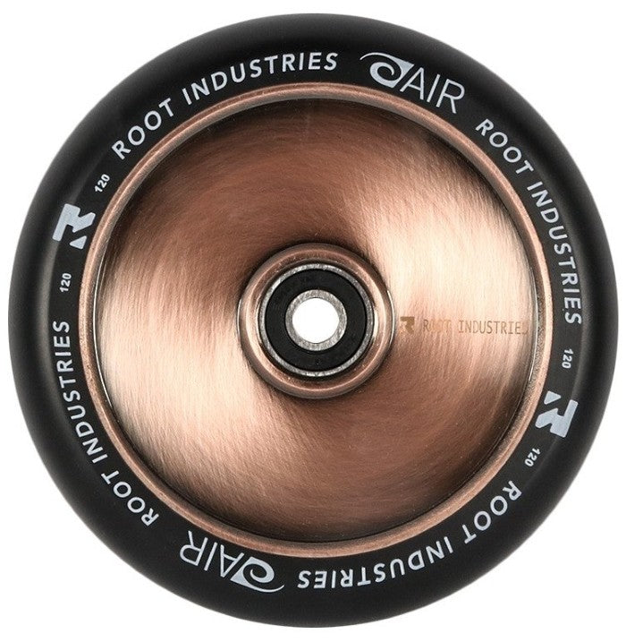 Kolečko Root Industries Air 110 Coppertone
