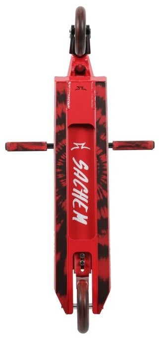 Freestyle koloběžka AO Sachem XT Red