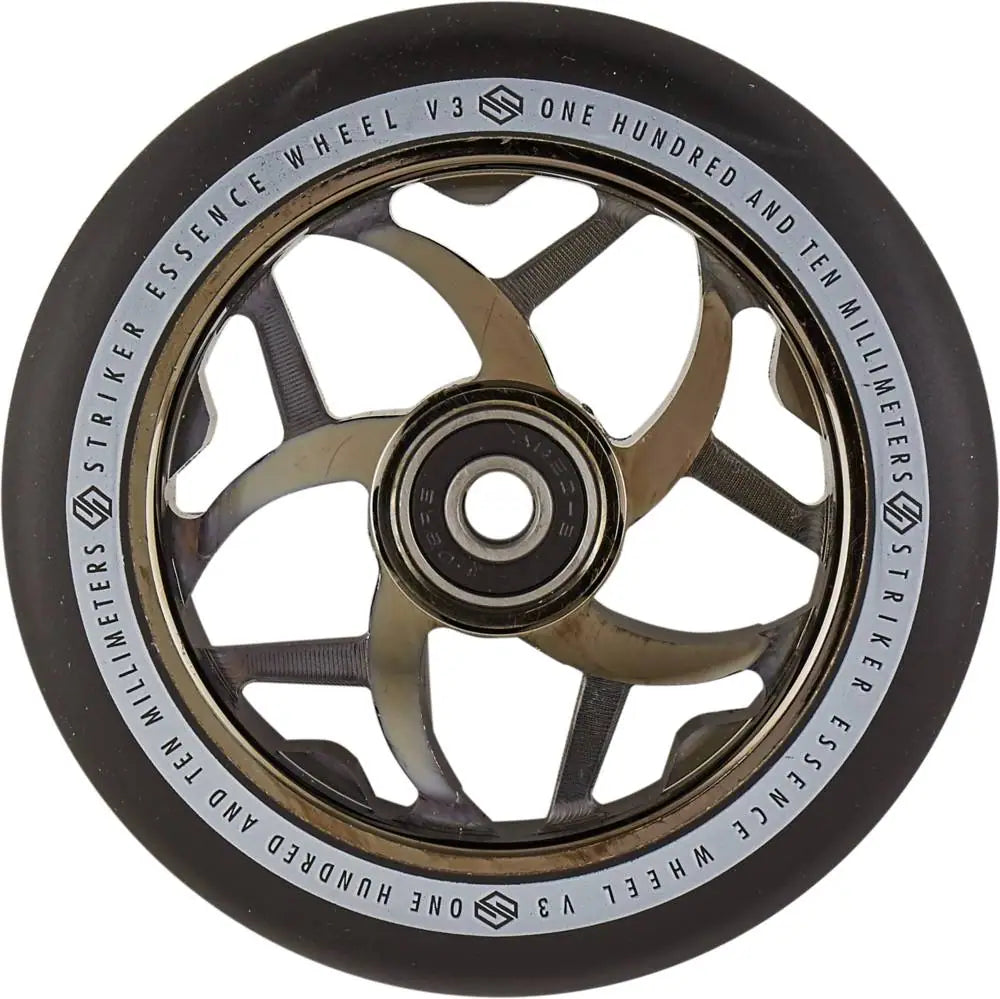 Kolečko Striker Essence V3 110 Black Metalic
