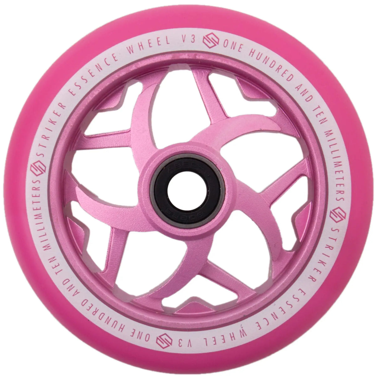 Kolečko Striker Essence V3 110 Colorblast Pink