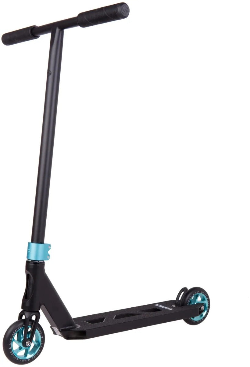 Freestyle koloběžka Striker Essential S Black Teal