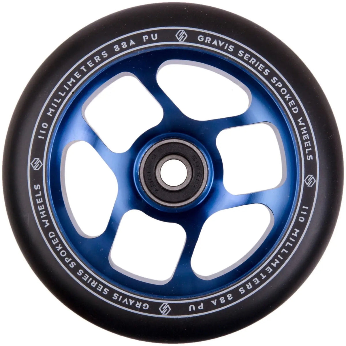 Kolečko Striker Gravis 110 Midnight Blue