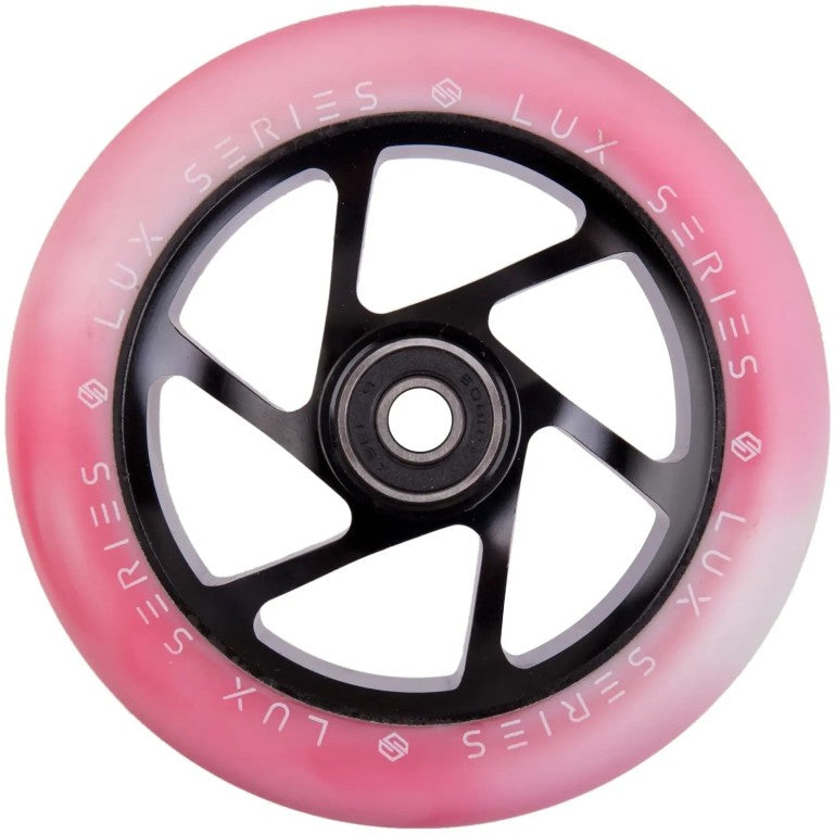 Kolečko Striker Lux 110 White Pink