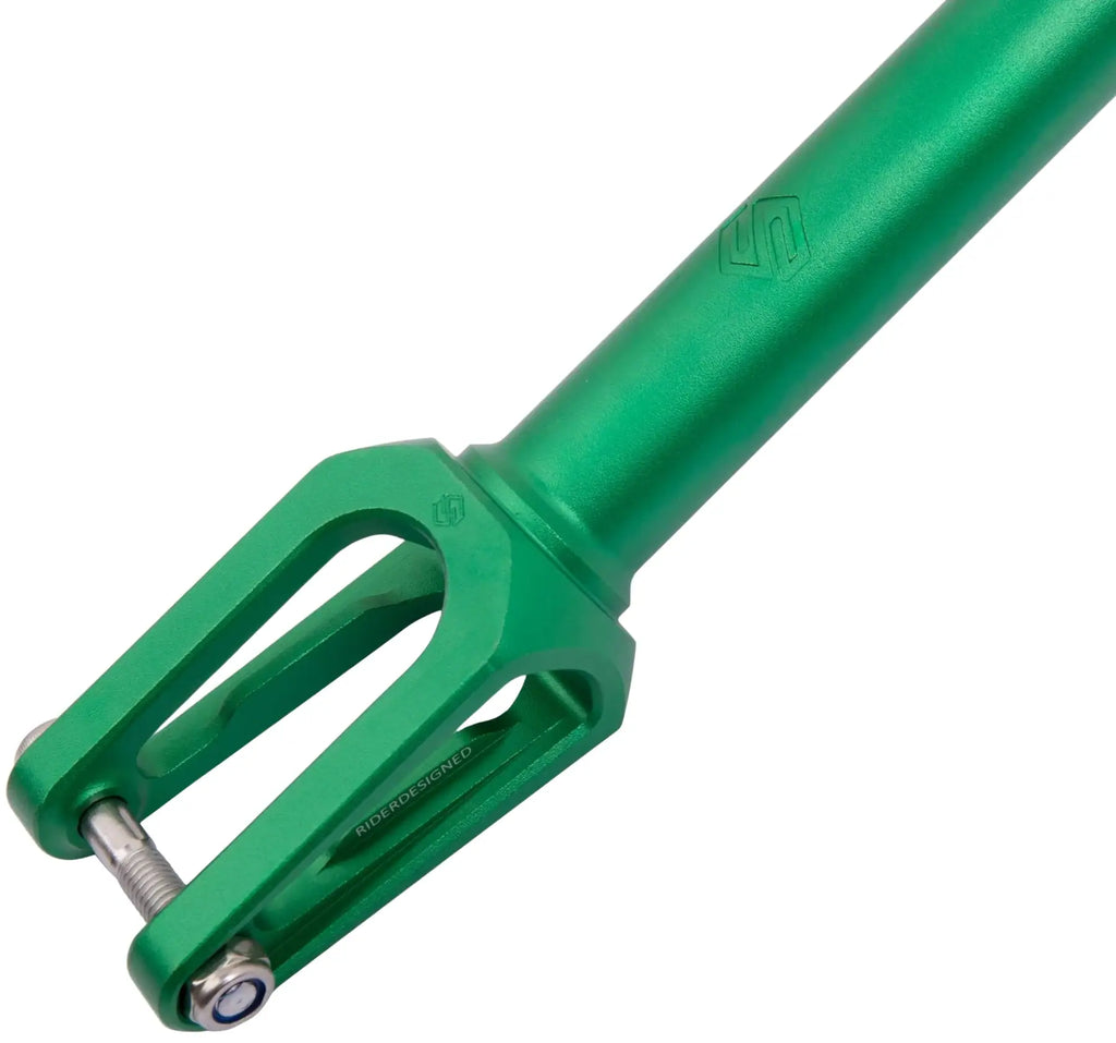 Vidlice Striker Lux SCS HIC Green