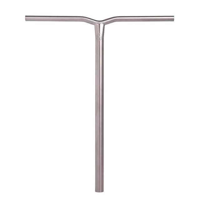 Řidítka Striker Titanium Bend V2 650 Raw