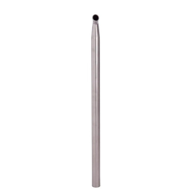 Řidítka Striker Titanium Bend V2 650 Raw