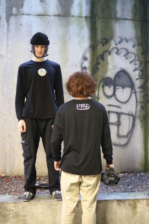 Tričko TeamWeird710 VX Long Sleeve