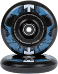 Kolečko Tilt Durare Selects Skulls 110 Blue