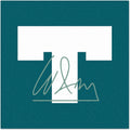 Samolepa Tilt Will Judy Signature