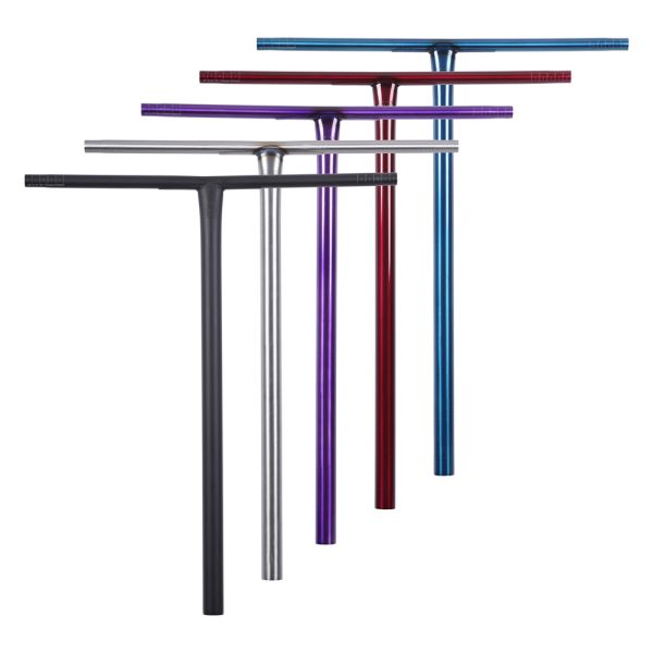 Řidítka Triad Felon OS 28 x 24 Purple
