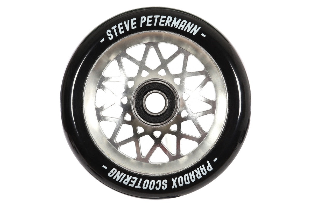 Kolečko Paradox Steve Peterman 120 x 24 x 12STD Black Raw