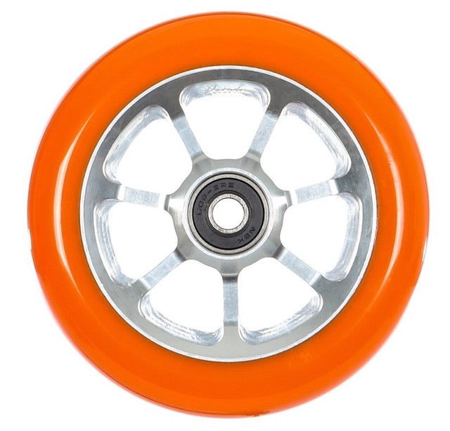 Kolečko Paradox Premium 120 x 24 x 8STD Orange Raw