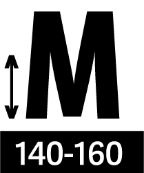 Фрийстайл Тротинетки M 140 - 160