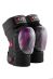 Подложки за колене GAIN Protection THE SHIELD PRO Black Purple