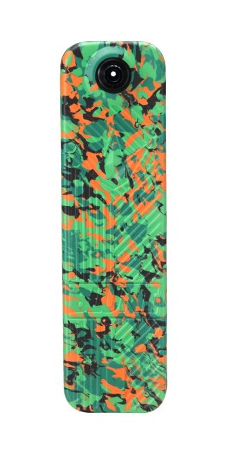 Trampoline Тротинеткa Blunt TS PRO 6.0 Orange Camo