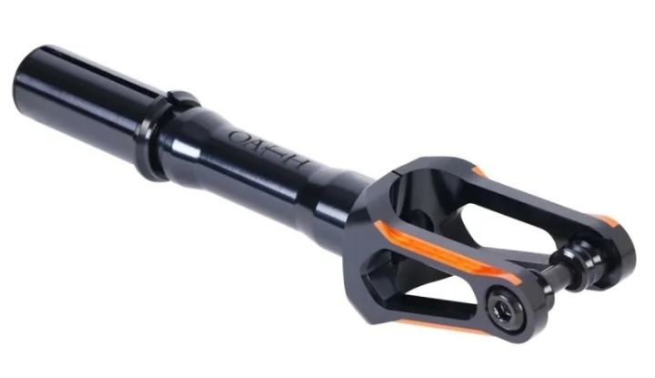 Вилка Oath Spinal SCS / HIC Black Orange