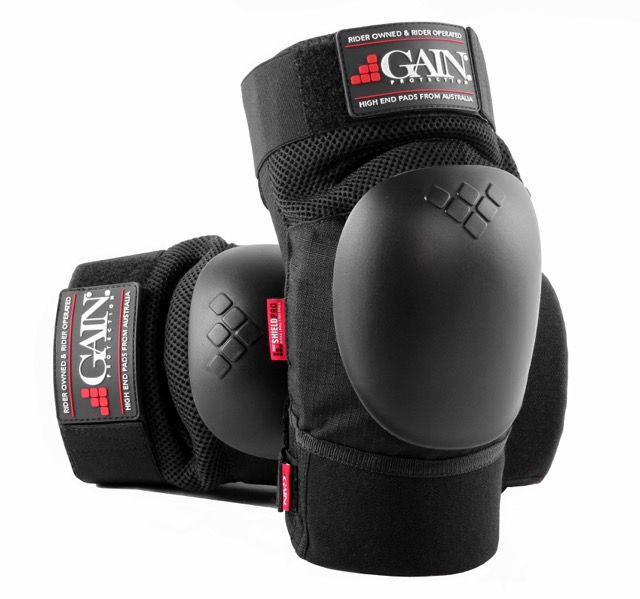 Подложки за колене GAIN Protection THE SHIELD PRO