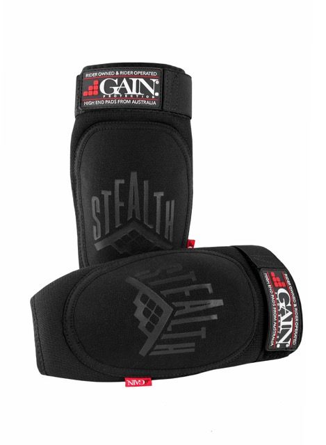 Подлакътници GAIN Protection STEALTH